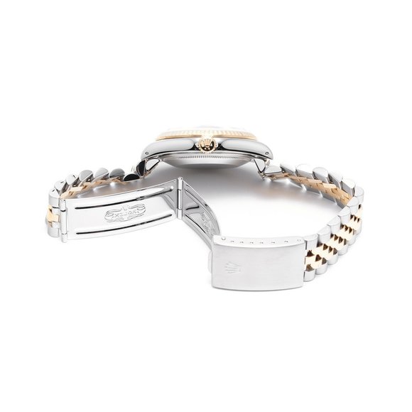 ROLEX Rolex Datejust 16233 Men's Watch Automatic - Picture 4 of 5